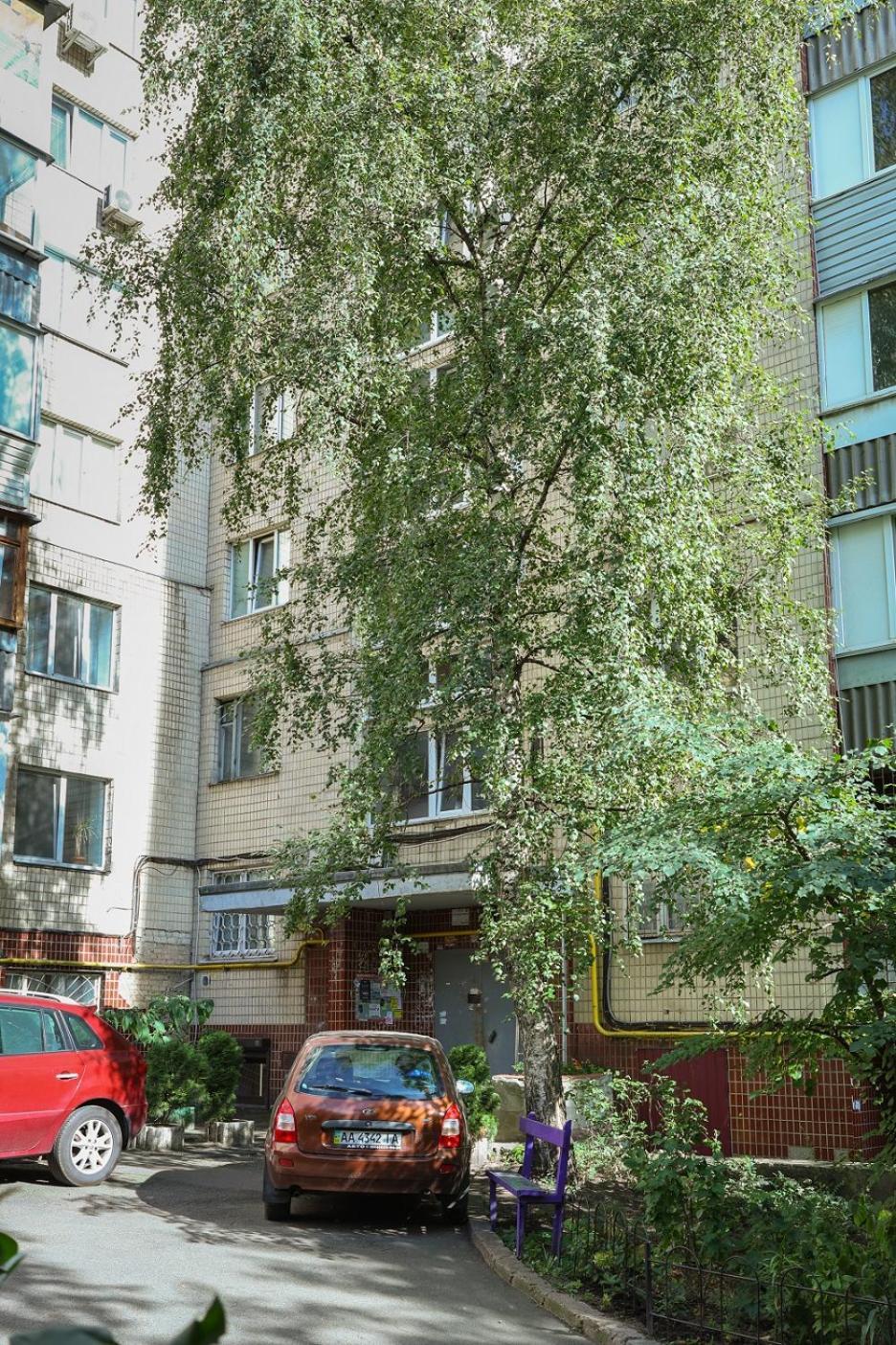 Квартира По Улице Большая Васильковская, 129 Kiev Bagian luar foto