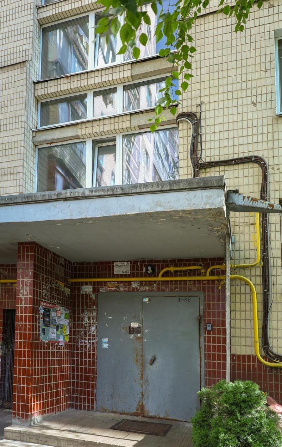 Квартира По Улице Большая Васильковская, 129 Kiev Bagian luar foto