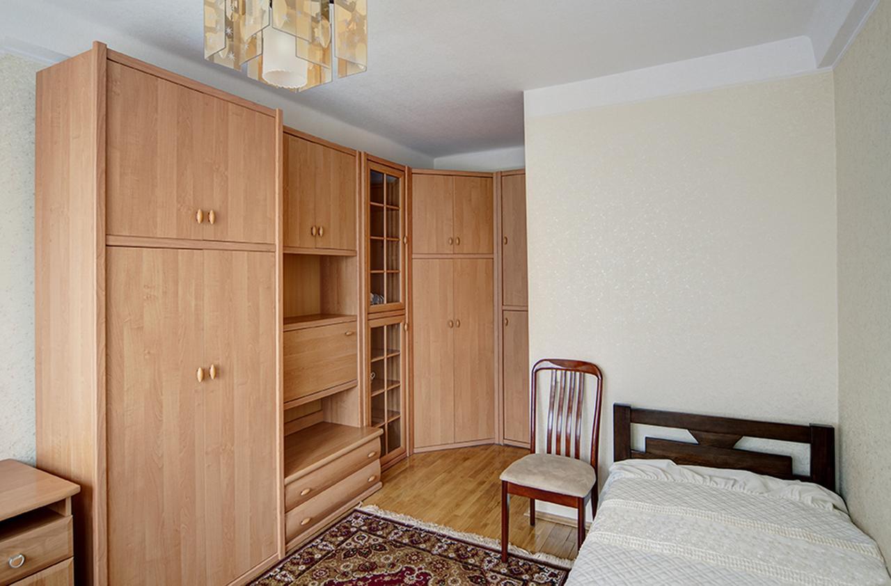 Квартира По Улице Большая Васильковская, 129 Kiev Bagian luar foto
